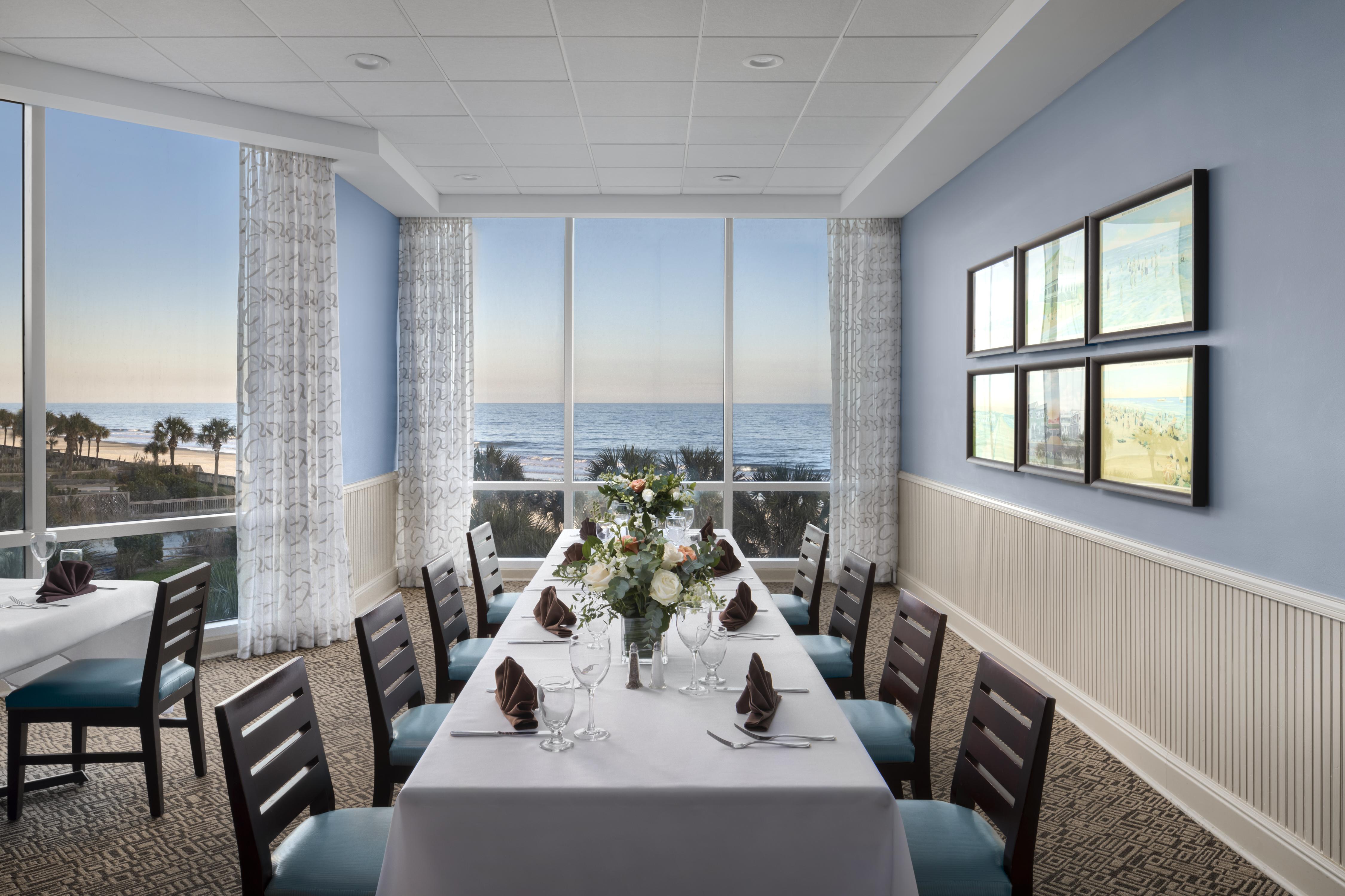 Hilton Myrtle Beach Resort Briarcliffe Acres Buitenkant foto