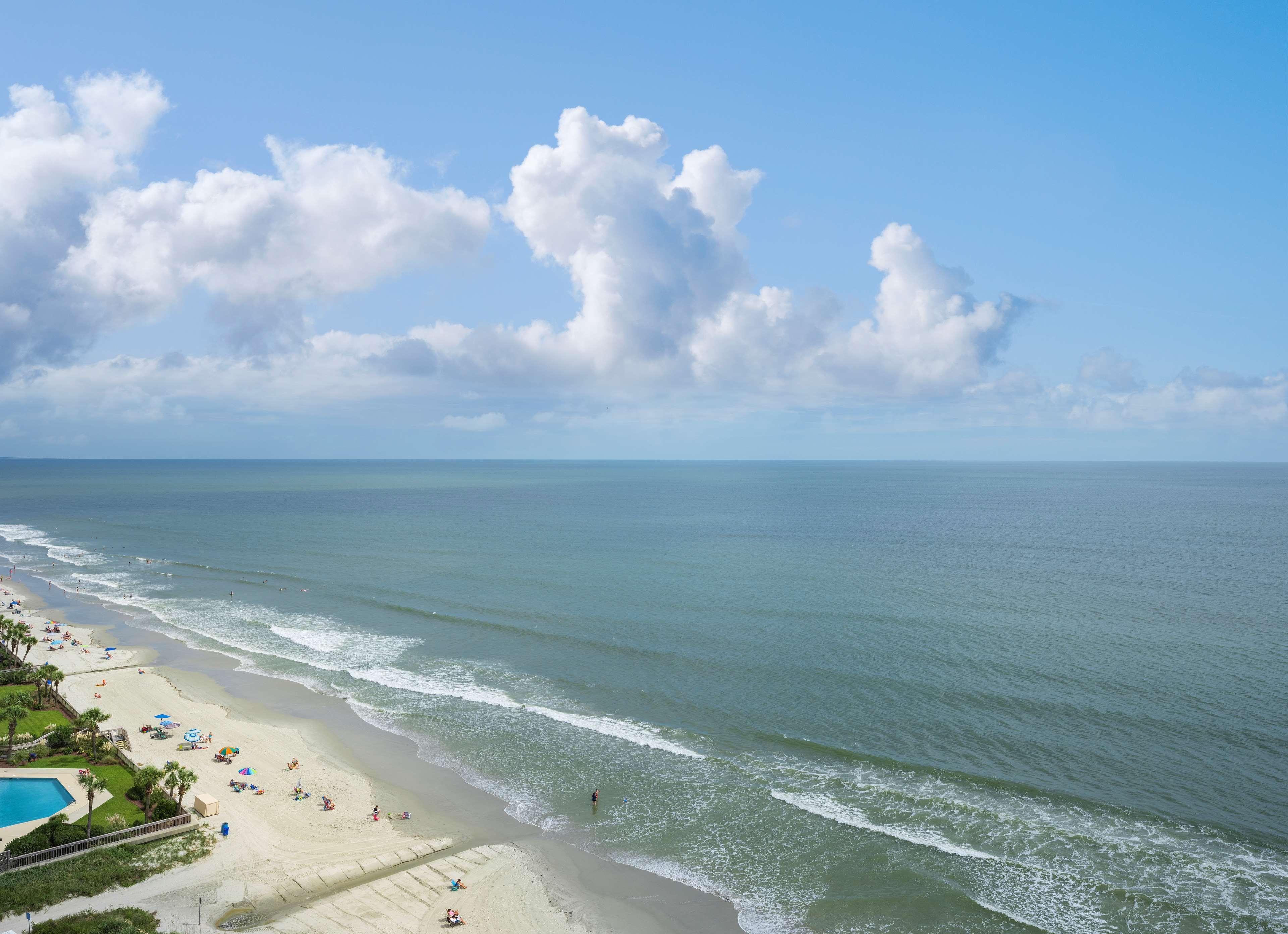 Hilton Myrtle Beach Resort Briarcliffe Acres Buitenkant foto