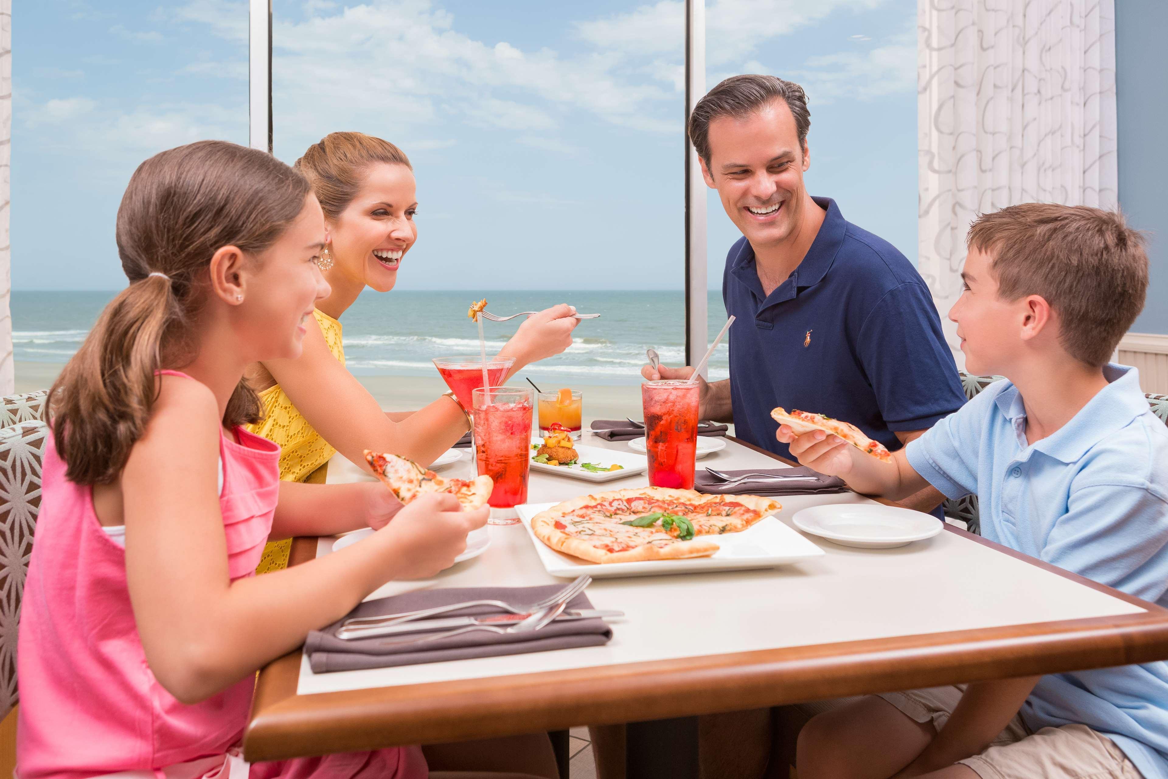 Hilton Myrtle Beach Resort Briarcliffe Acres Buitenkant foto