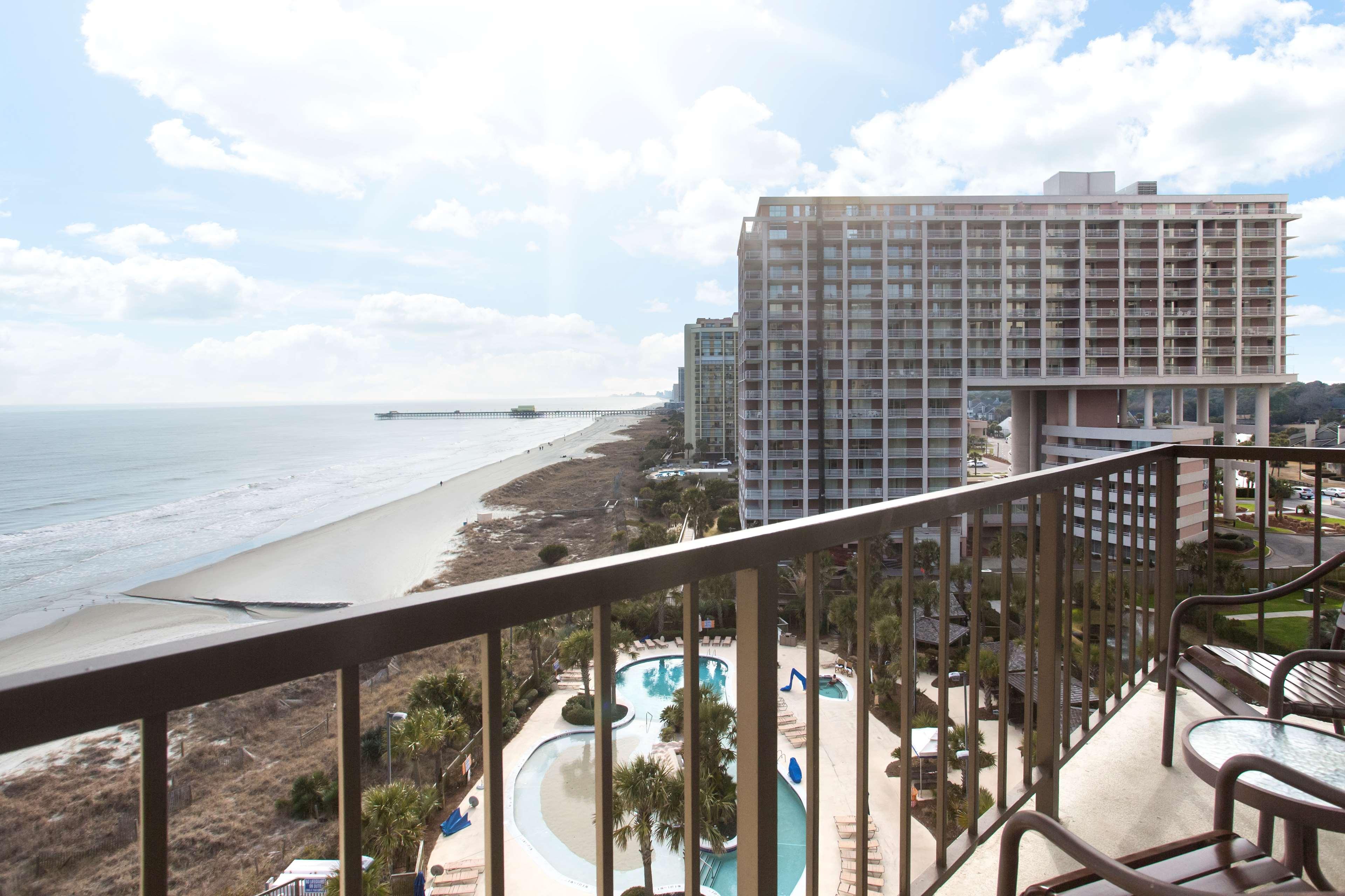 Hilton Myrtle Beach Resort Briarcliffe Acres Buitenkant foto