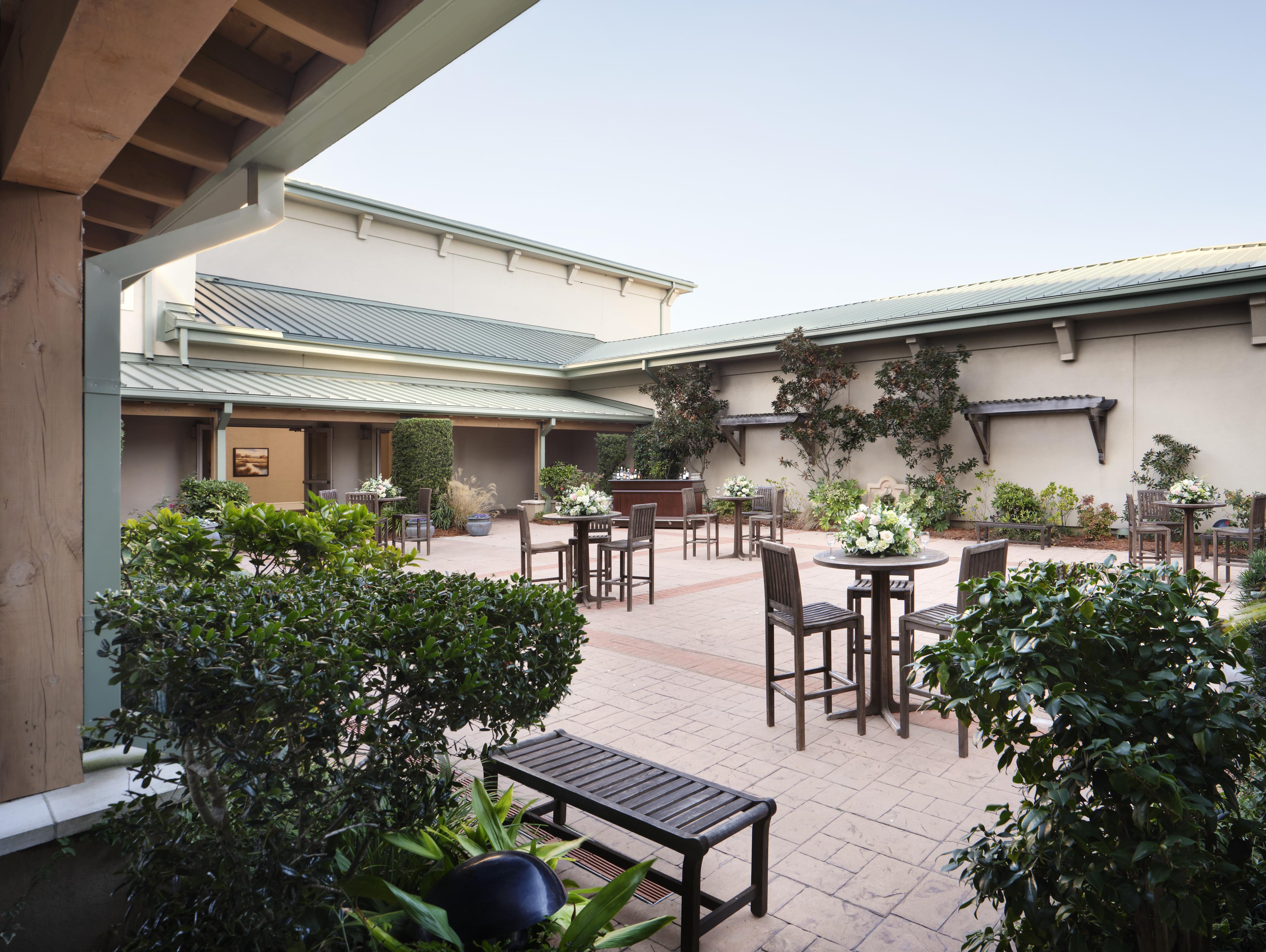 Hilton Myrtle Beach Resort Briarcliffe Acres Buitenkant foto