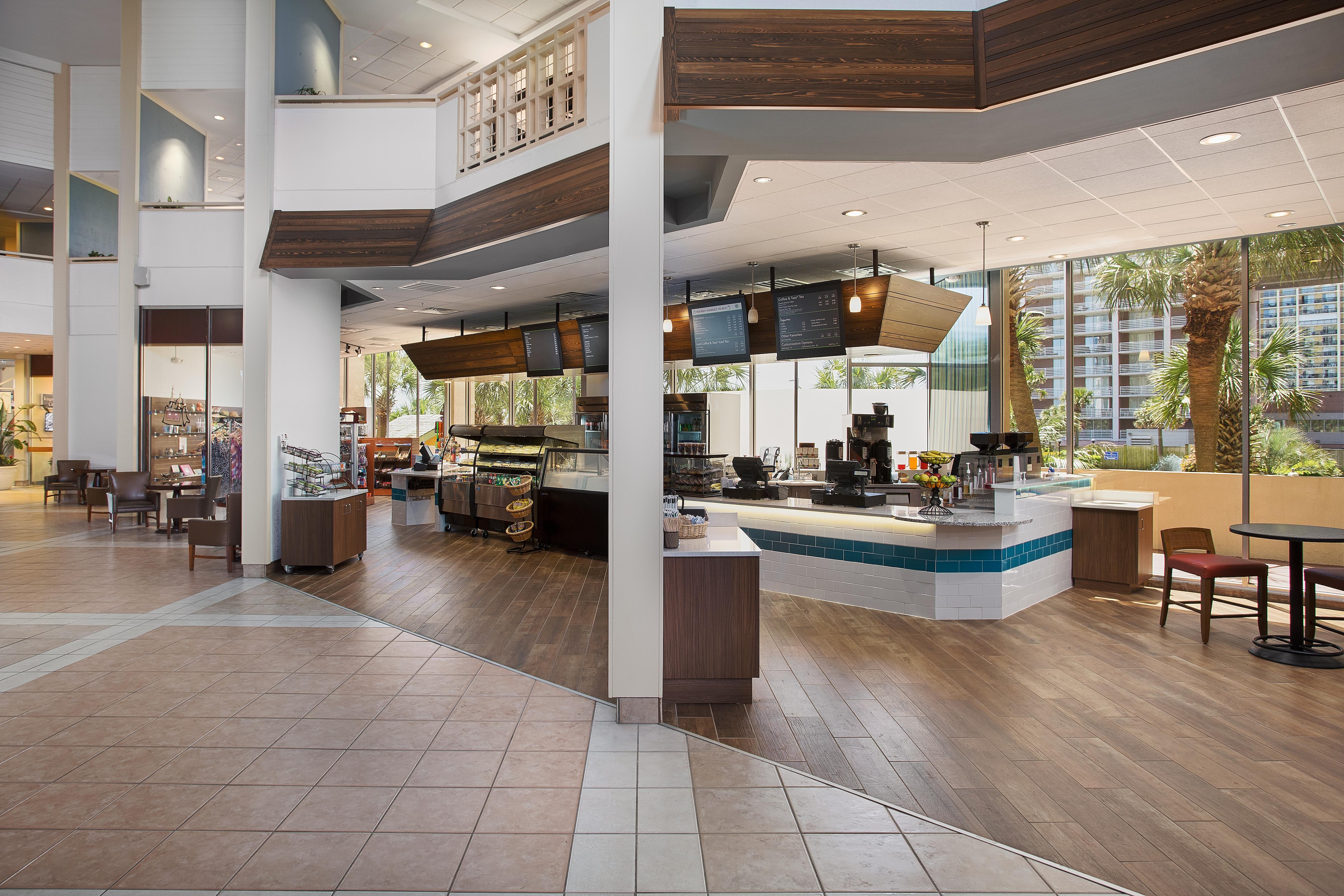 Hilton Myrtle Beach Resort Briarcliffe Acres Buitenkant foto