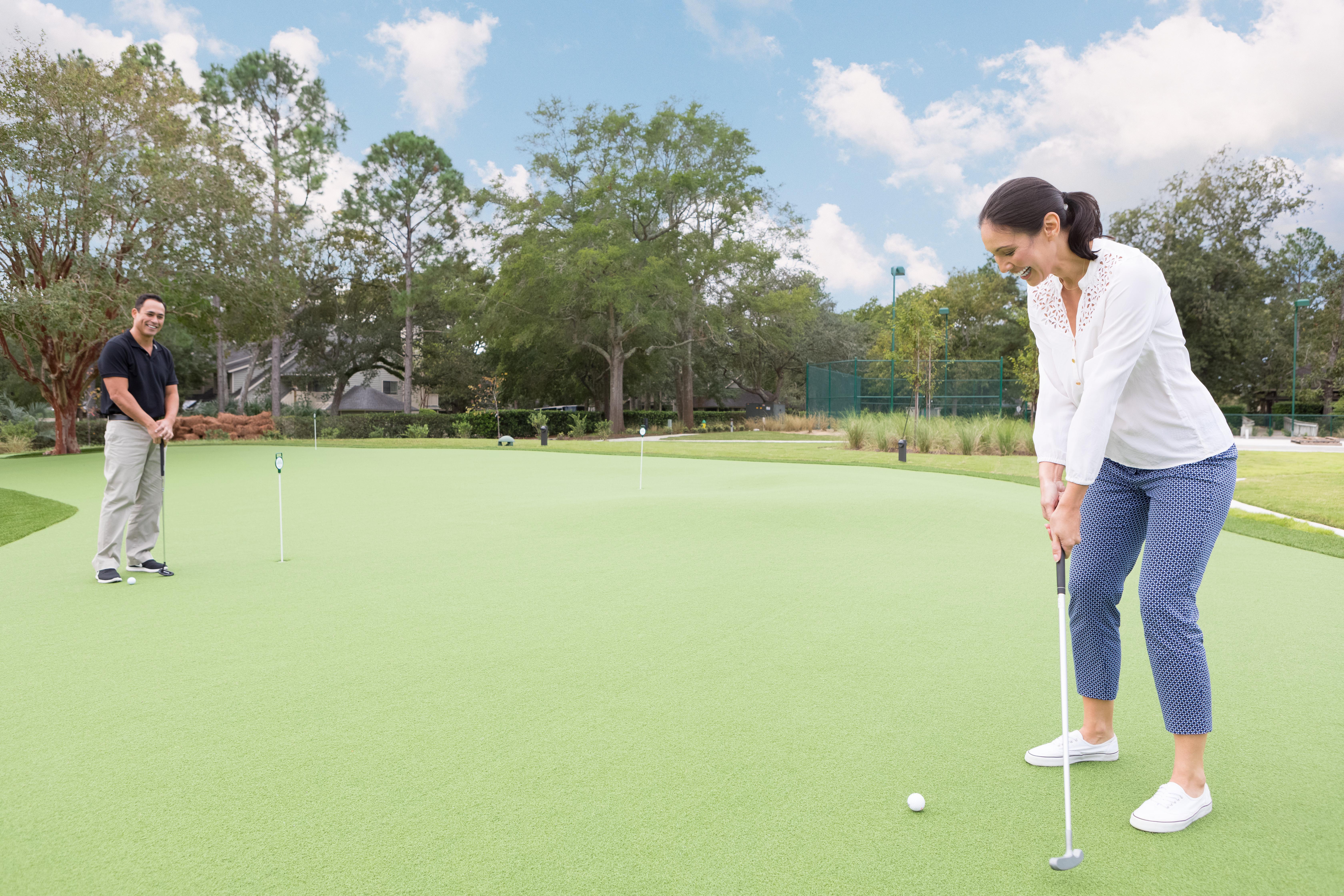 Hilton Myrtle Beach Resort Briarcliffe Acres Buitenkant foto