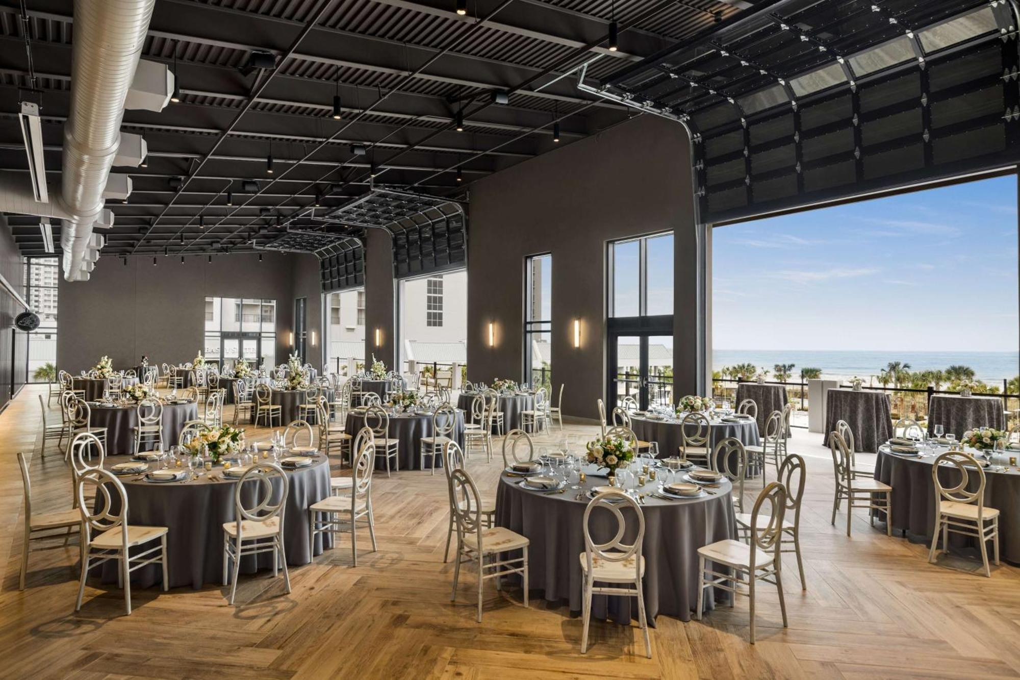 Hilton Myrtle Beach Resort Briarcliffe Acres Buitenkant foto