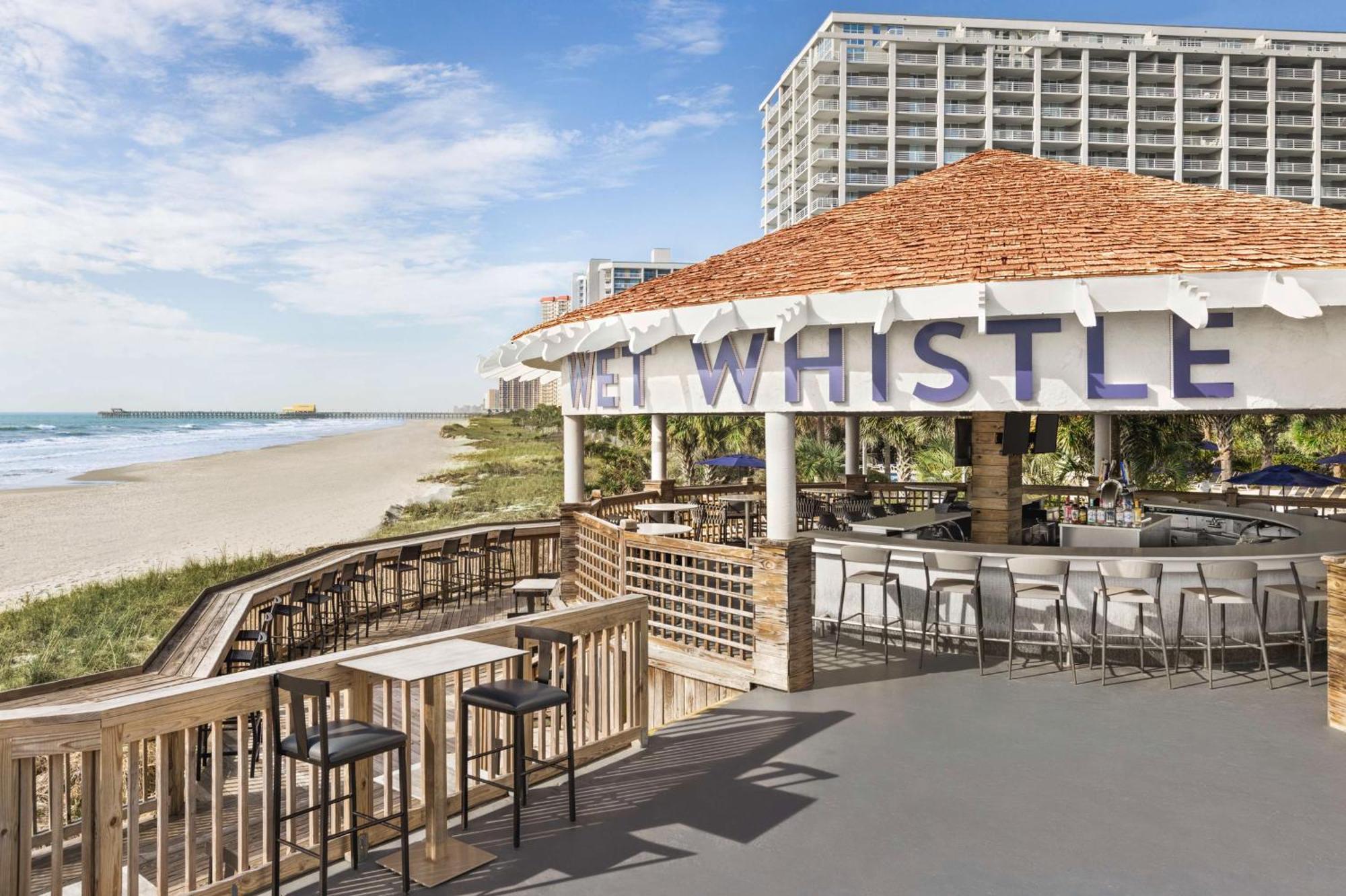 Hilton Myrtle Beach Resort Briarcliffe Acres Buitenkant foto