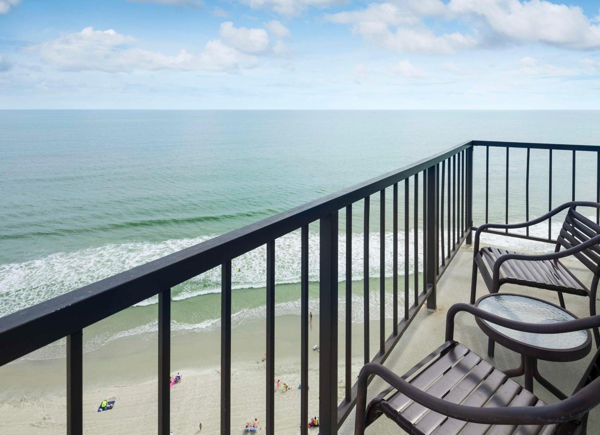 Hilton Myrtle Beach Resort Briarcliffe Acres Buitenkant foto