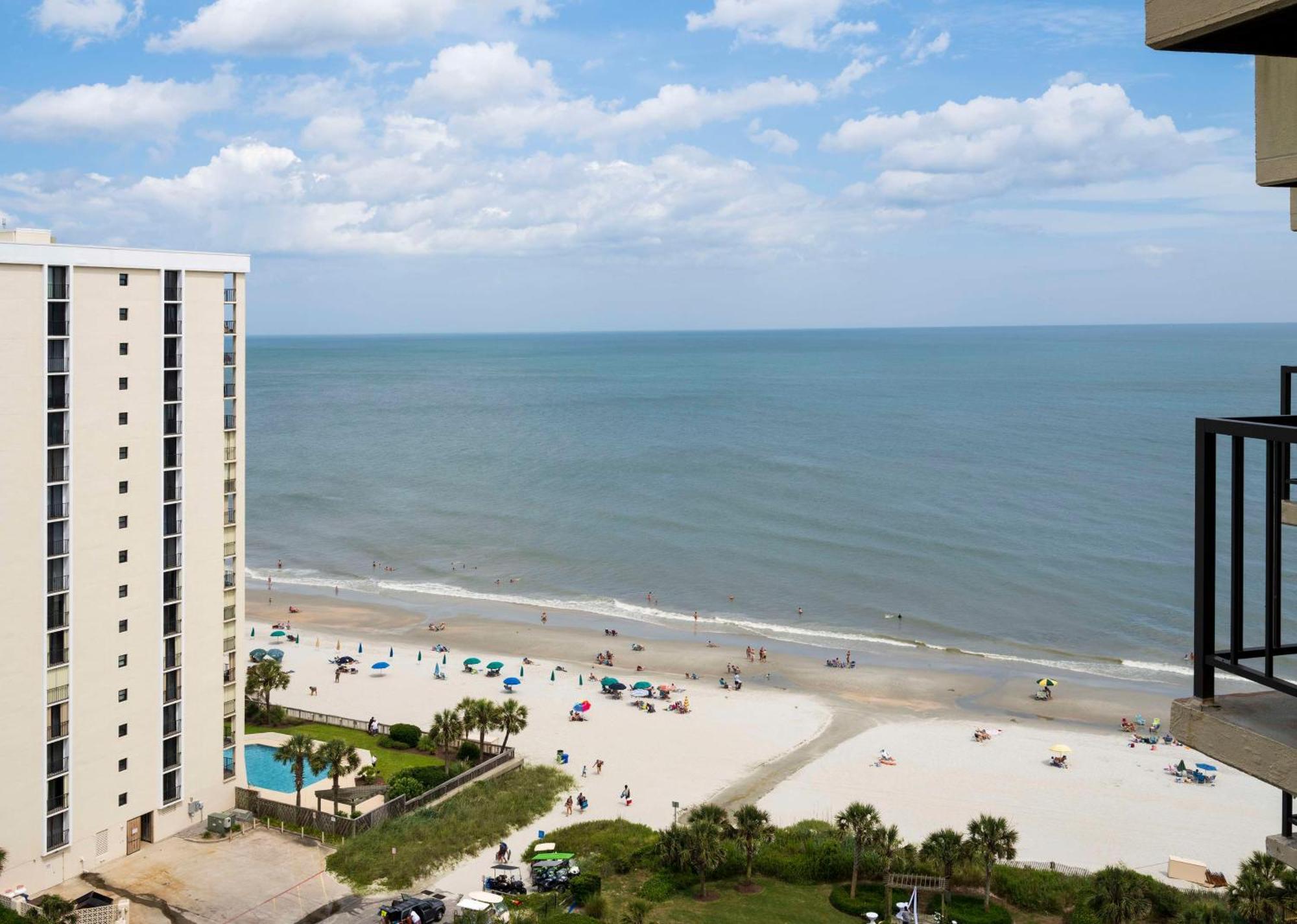 Hilton Myrtle Beach Resort Briarcliffe Acres Buitenkant foto