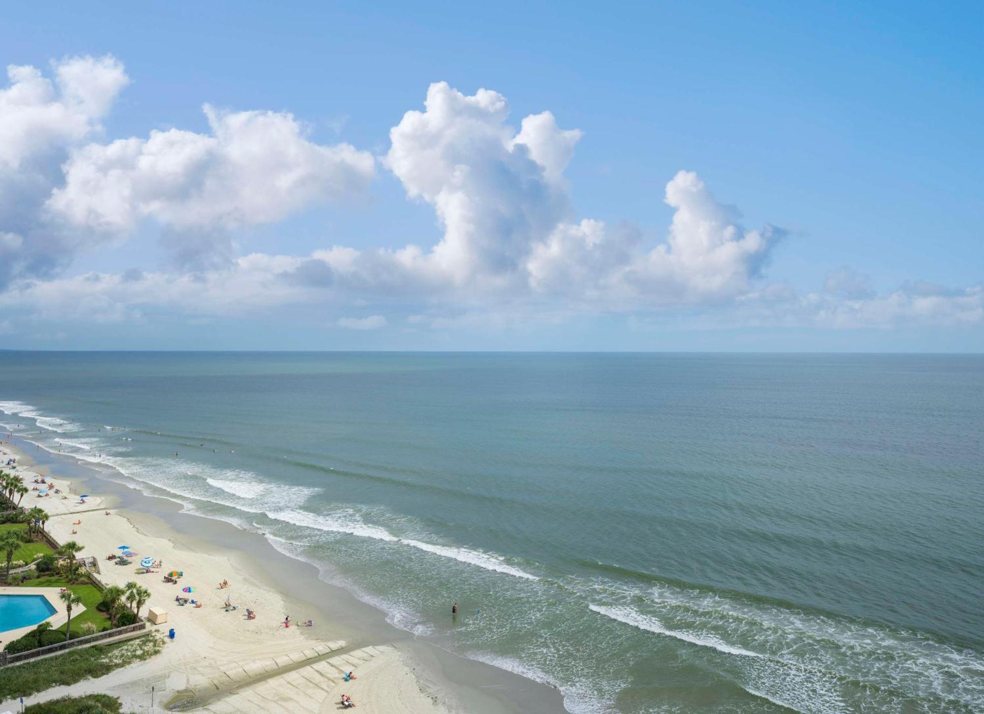 Hilton Myrtle Beach Resort Briarcliffe Acres Buitenkant foto