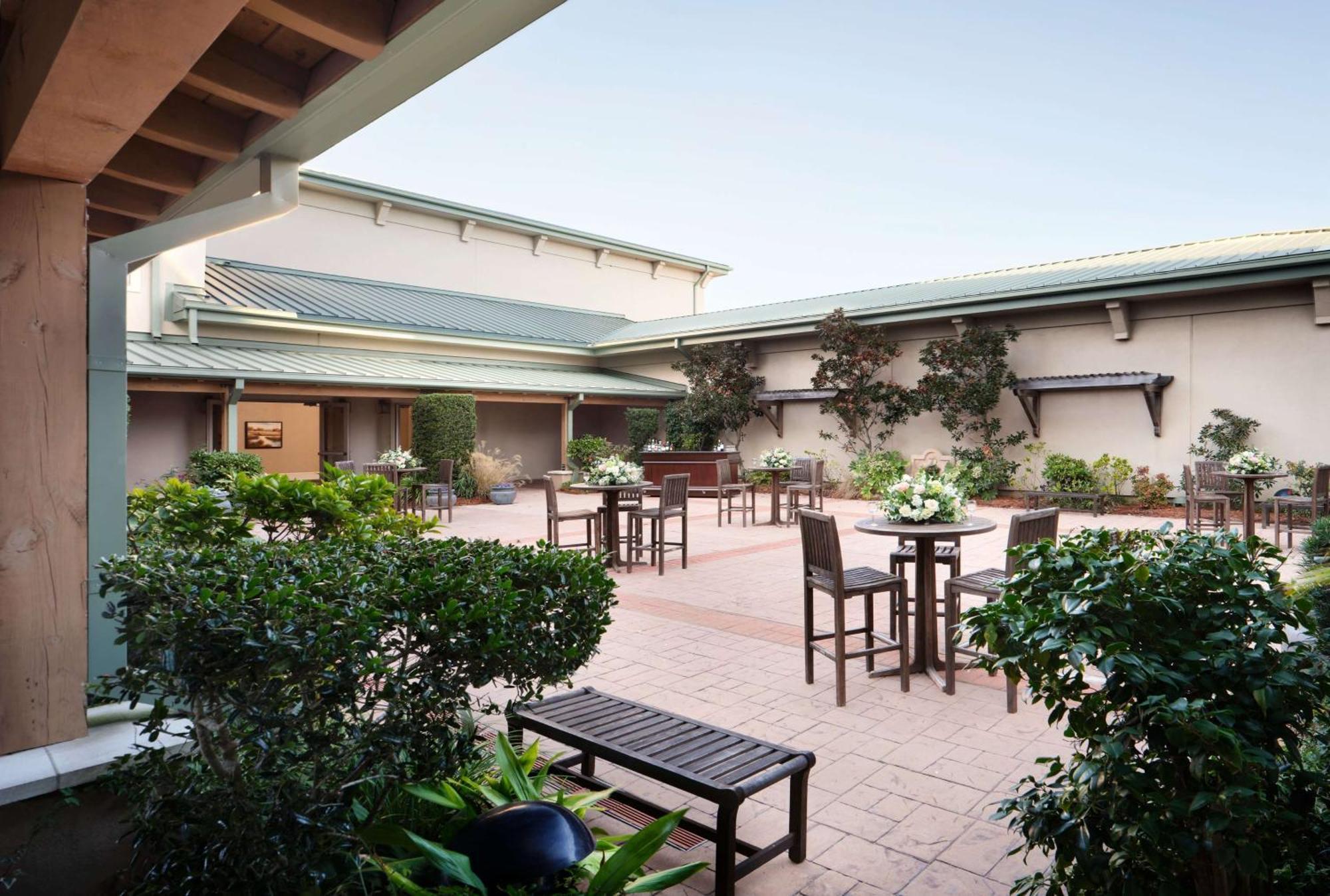 Hilton Myrtle Beach Resort Briarcliffe Acres Buitenkant foto