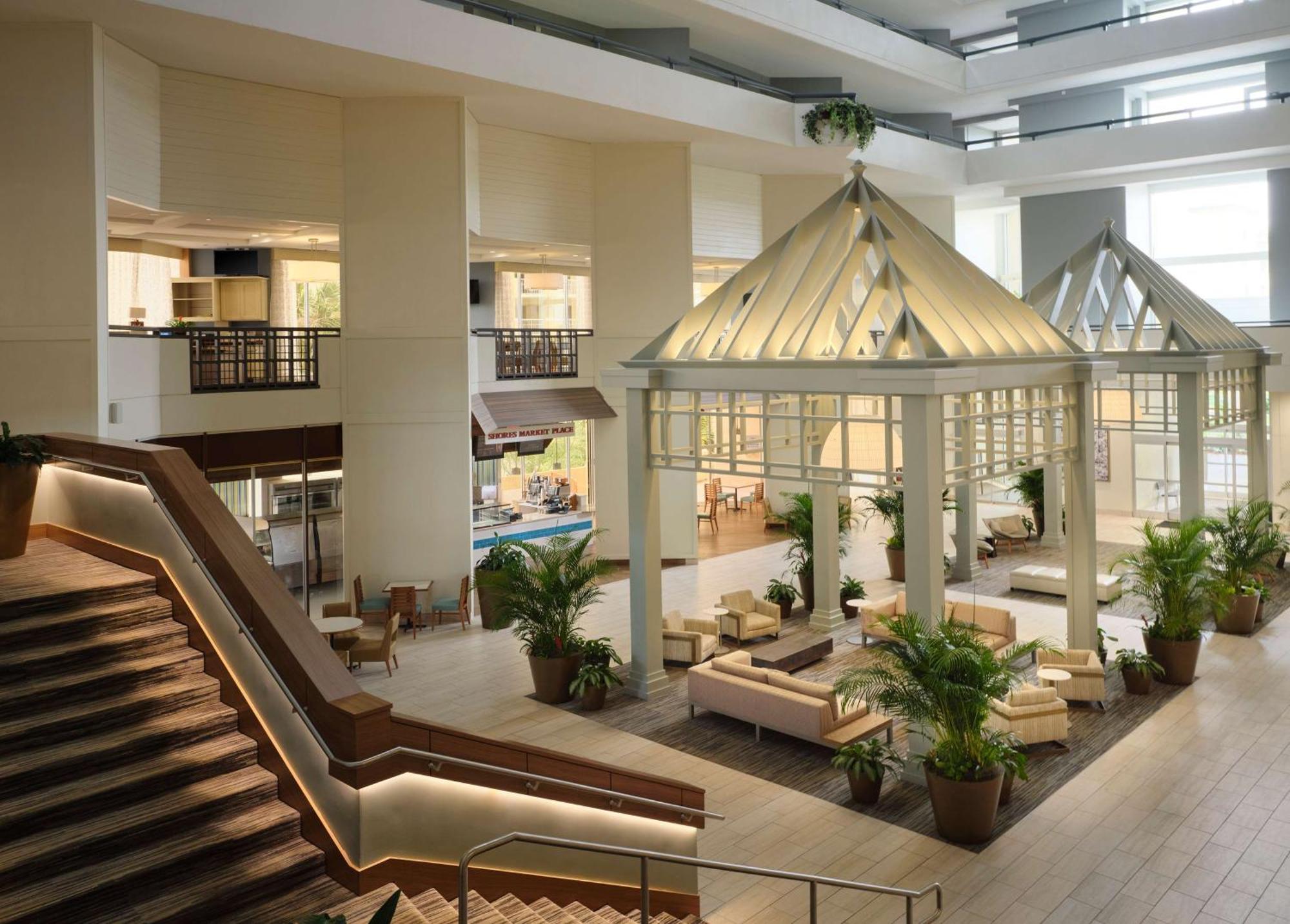 Hilton Myrtle Beach Resort Briarcliffe Acres Buitenkant foto