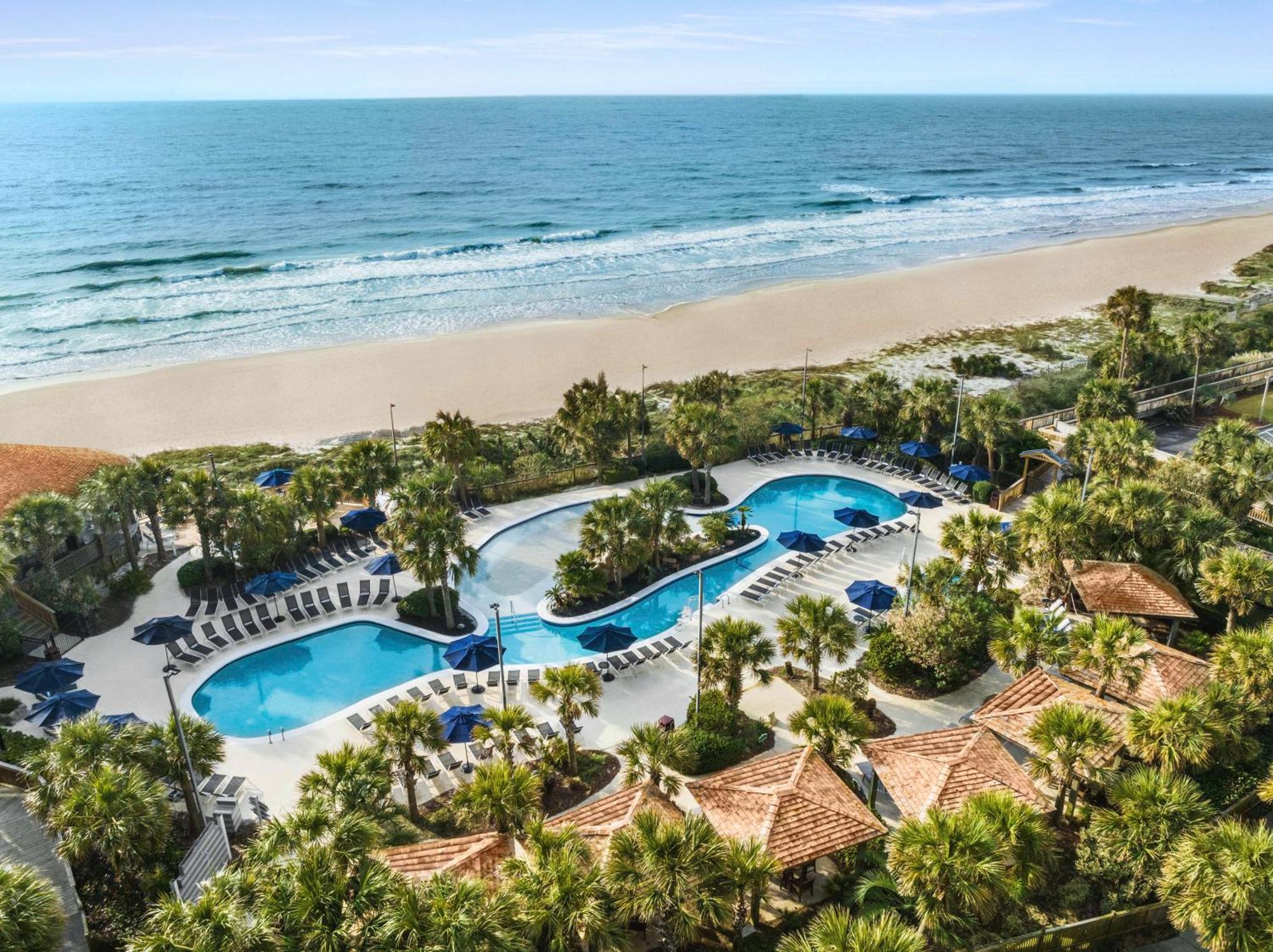 Hilton Myrtle Beach Resort Briarcliffe Acres Buitenkant foto