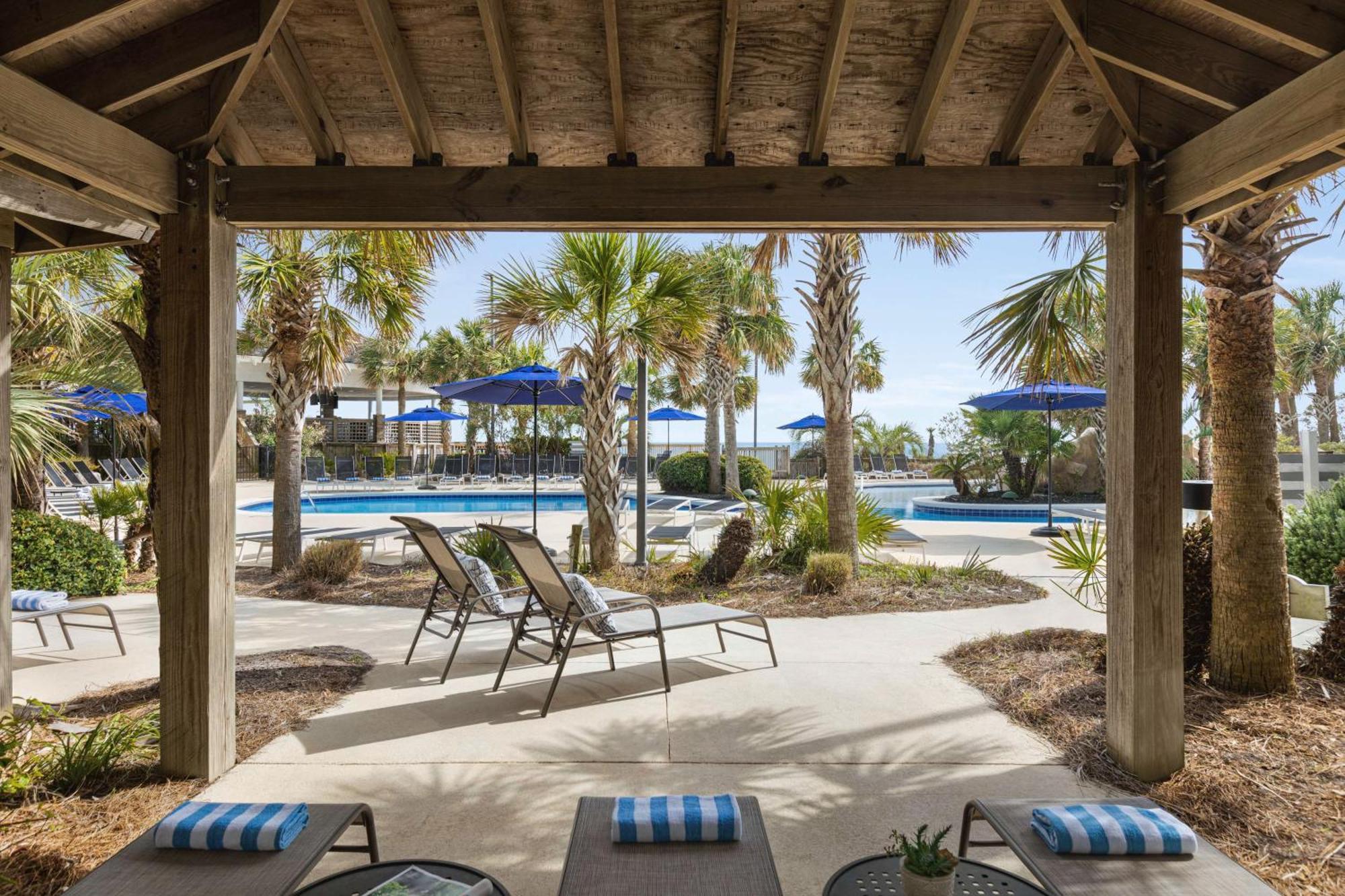 Hilton Myrtle Beach Resort Briarcliffe Acres Buitenkant foto