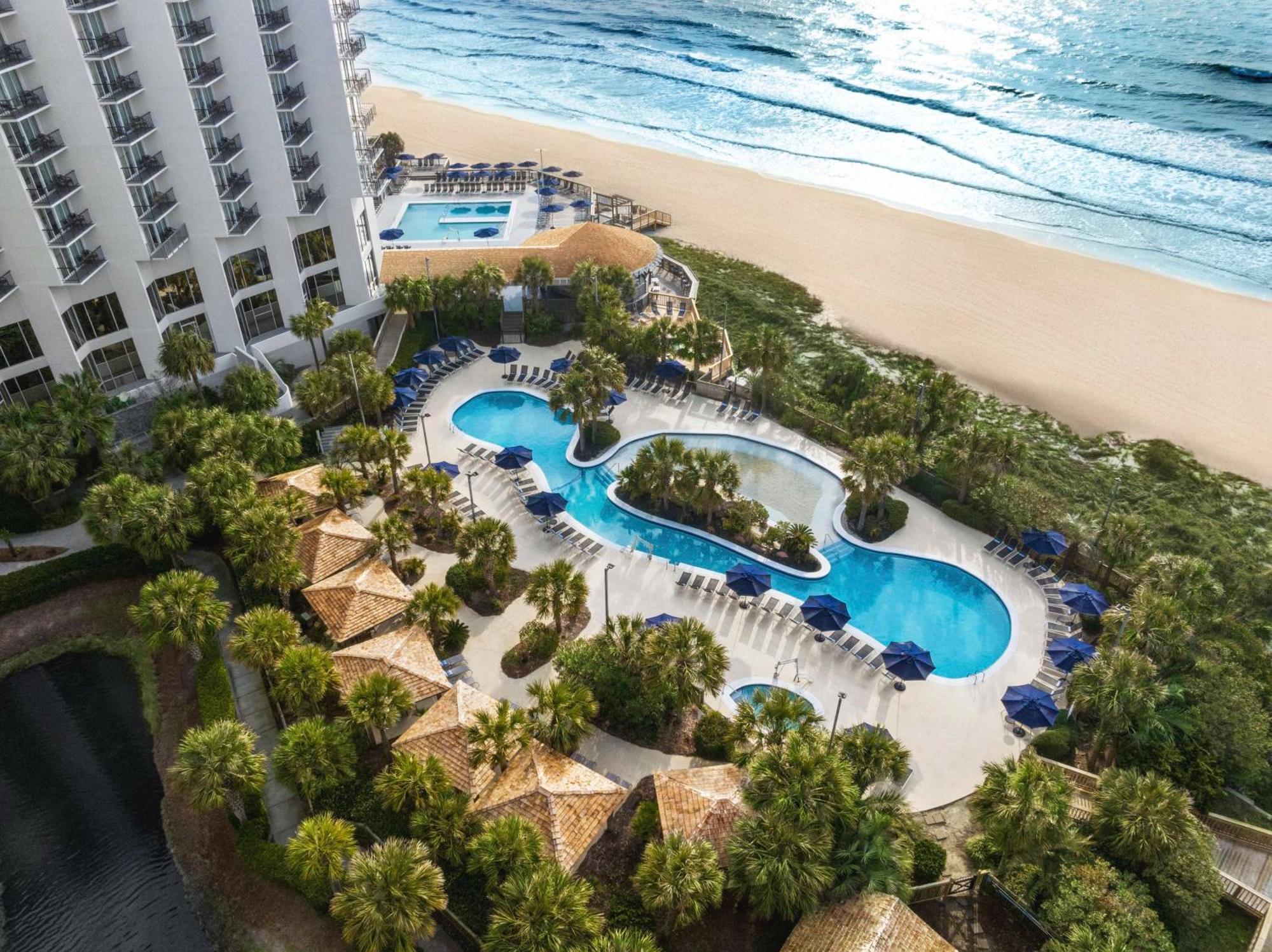 Hilton Myrtle Beach Resort Briarcliffe Acres Buitenkant foto